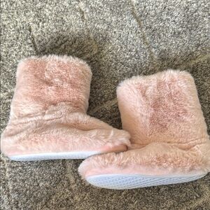 Slipper Boots